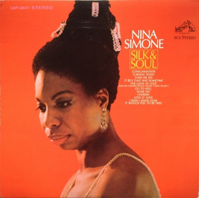 NINA SIMONE - Silk & Soul