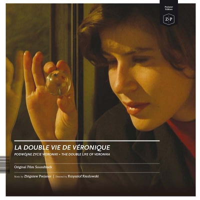 ZBIGNIEW PREISNER - La Double Vie De Véronique = Podwójne Życie Weroniki = The Double Life Of Veronika (Original Film So