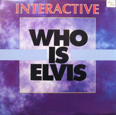INTERACTIVE - Who Is Elvis / Sanctuary
