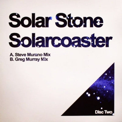 SOLAR STONE - Solarcoaster