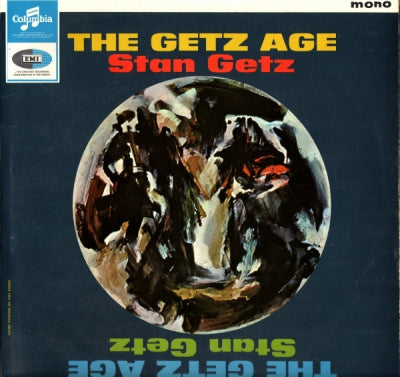 STAN GETZ - The Getz Age