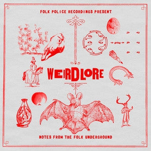 VARIOUS - Weirdlore