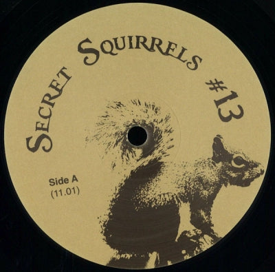SECRET SQUIRRELS - Secret Squirrels #13