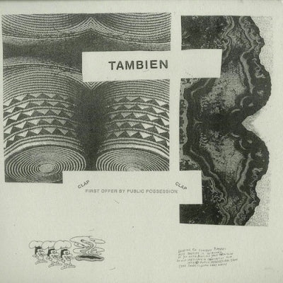TAMBIEN - Robusto / Sexalität EP