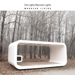 EAT LIGHTS BECOME LIGHTS - Modular Living