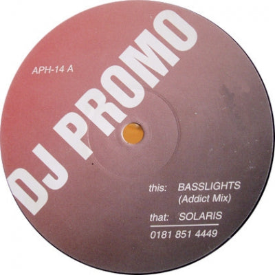 APHRODITE - Basslights / Solaris