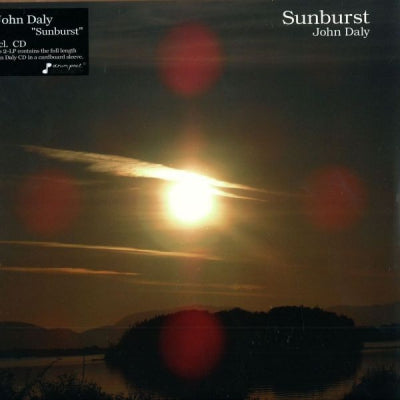 JOHN DALY - Sunburst