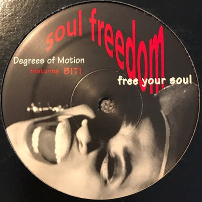 DEGREES OF MOTION - Soul Freedom