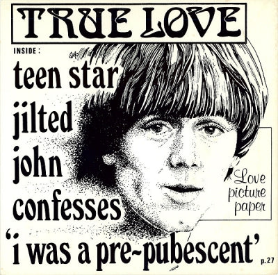 JILTED JOHN - True Love