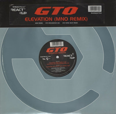 GTO - Elevation (Remixes)
