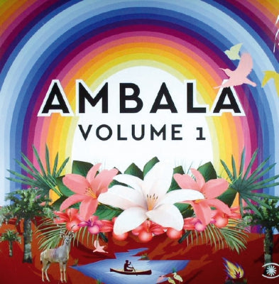 VARIOUS - Ambala Volume 1