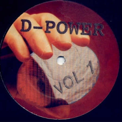 D-POWER - Vol 1: Self Control / Beef
