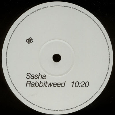 SASHA - Rabbitweed / Baja