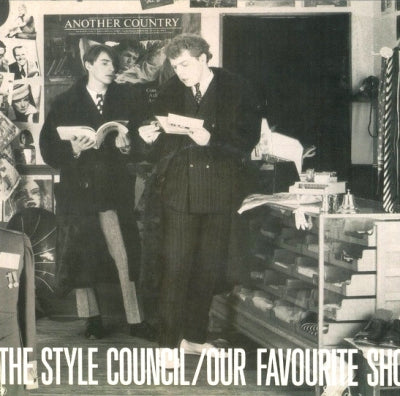 THE STYLE COUNCIL - Our Favourite Shop