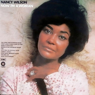 NANCY WILSON - Now I'm A Woman