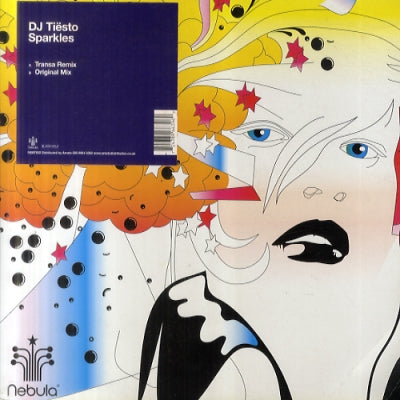 DJ TIESTO - Sparkles (Disc One)