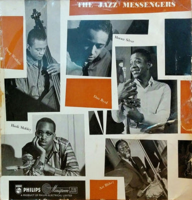THE JAZZ MESSENGERS - The Jazz Messengers