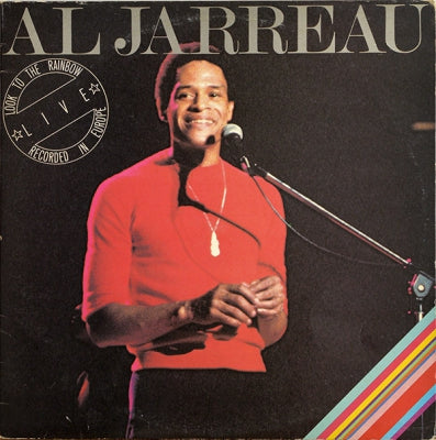 AL JARREAU - Look To The Rainbow - Live In Europe