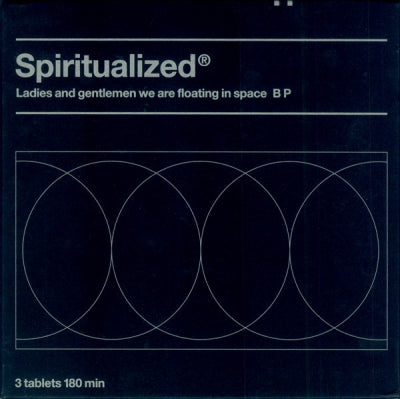SPIRITUALIZED - Ladies And Gentlemen We Are Floating In Space B P