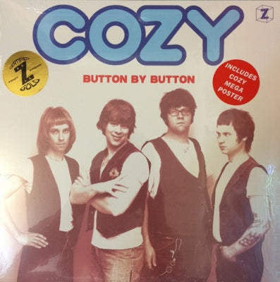 COZY - Button By Button