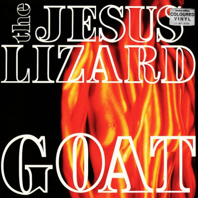 JESUS LIZARD - Goat