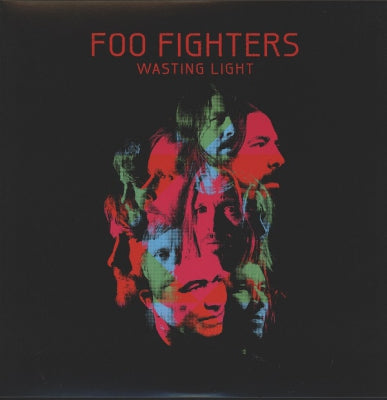 FOO FIGHTERS - Wasting Light