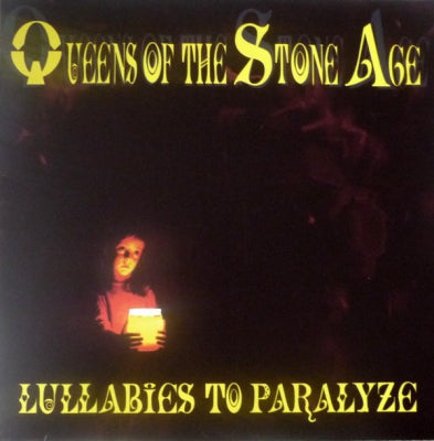 QUEENS OF THE STONE AGE - Lullabies To Paralyze
