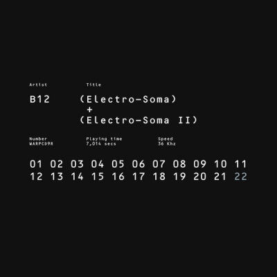 B12 - Electro-Soma I + II
