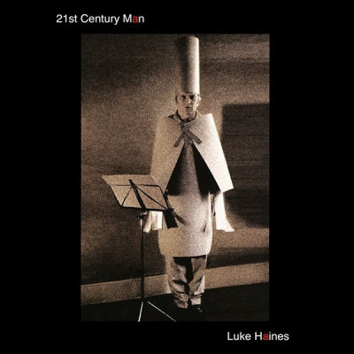 LUKE HAINES - 21st Century Man / Achtung Mutha