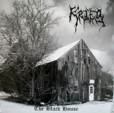 KRIEG - The Black House