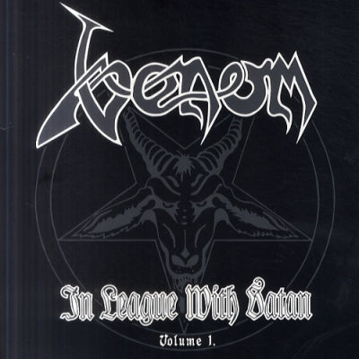 VENOM - In League With Satan Volume 1