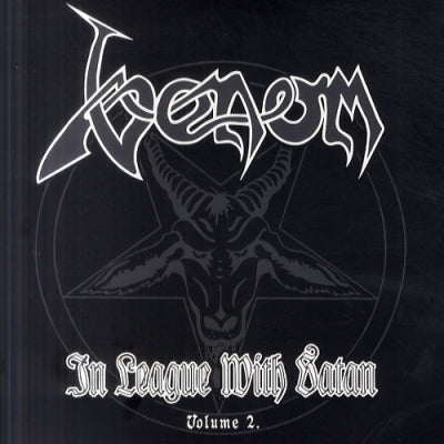 VENOM - In League With Satan Volume 2
