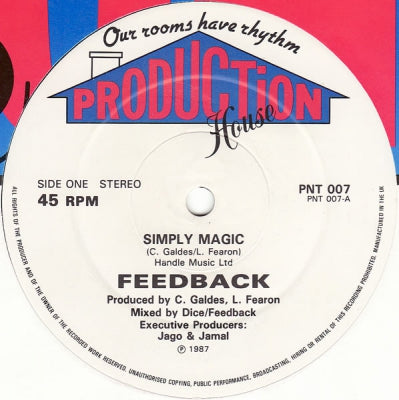 FEEDBACK - Simply Magic