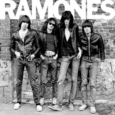 RAMONES - Ramones - 40th Anniversary Deluxe Edition