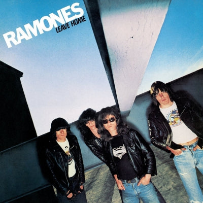 RAMONES - Leave Home (40th Anniversary Deluxe Edition)
