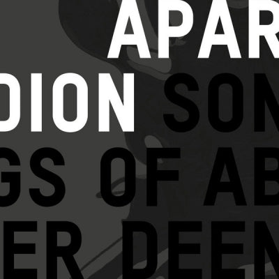 KITCHEN CYNICS - Apardion: Songs Of Aberdeen