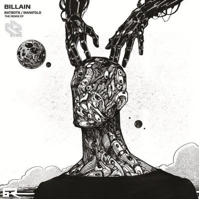 BILLAIN - Batbots / Manifold - The Remixes EP