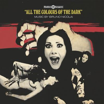 BRUNO NICOLAI - All The Colours Of The Dark