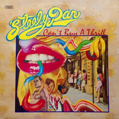 STEELY DAN - Can't Buy A thrill