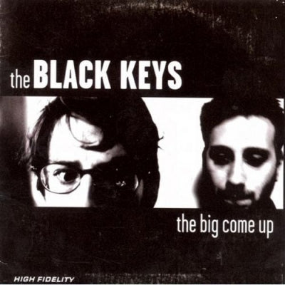 THE BLACK KEYS - The Big Come Up