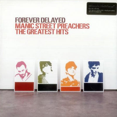 MANIC STREET PREACHERS - Forever Delayed: The Greatest Hits