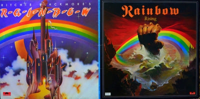 RAINBOW - Rainbow Rising / Ritchie Blackmore's Rainbow