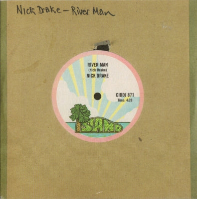 NICK DRAKE - River Man