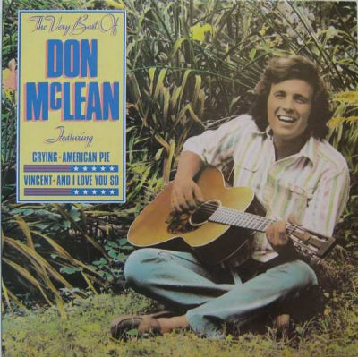 DON MCLEAN - The Very Best of...