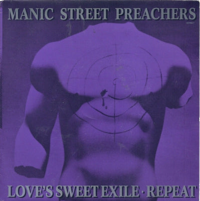 MANIC STREET PREACHERS - Love's Sweet Exile / Repeat