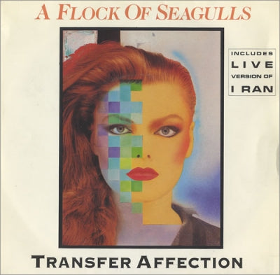 A FLOCK OF SEAGULLS - Transfer Affection