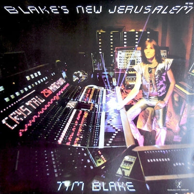 TIM BLAKE - Blake's New Jerusalem feat: Lighthouse