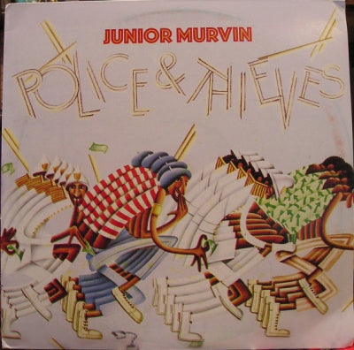 JUNIOR MURVIN - Police & Thieves