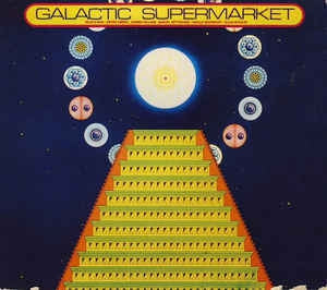 THE COSMIC JOKERS - Galactic Supermarket