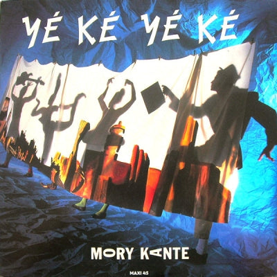 MORY KANTE - Ye Ke Ye ke / Akwaba Beach